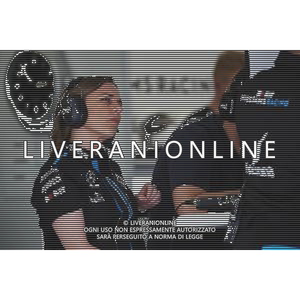 Claire Williams (GBR) Williams Racing Deputy Team Principal. 29.03.2019. Formula 1 World Championship, Rd 2, Bahrain Grand Prix, Sakhir, Bahrain, Practice Day AG ALDO LIVERANI SAS-ONLY ITALY