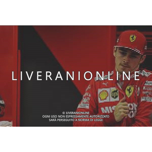 Charles Leclerc (MON) Ferrari. 29.03.2019. Formula 1 World Championship, Rd 2, Bahrain Grand Prix, Sakhir, Bahrain, Practice Day AG ALDO LIVERANI SAS-ONLY ITALY