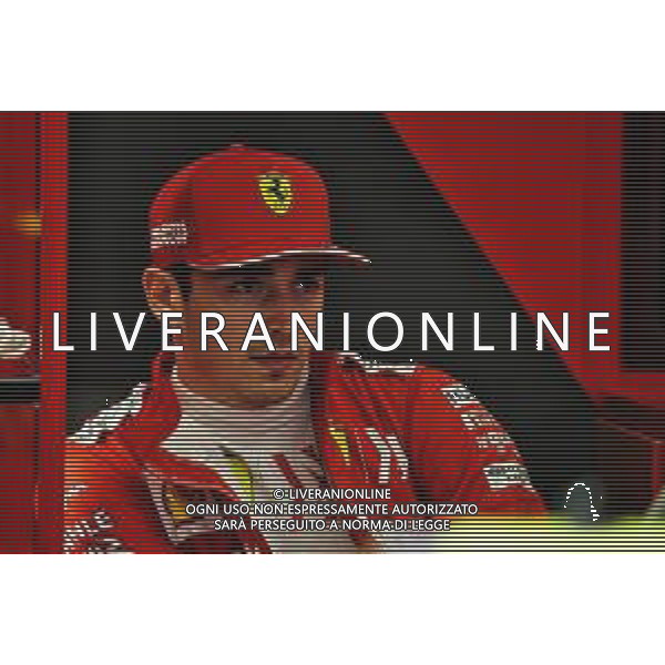 Charles Leclerc (MON) Ferrari. 29.03.2019. Formula 1 World Championship, Rd 2, Bahrain Grand Prix, Sakhir, Bahrain, Practice Day AG ALDO LIVERANI SAS-ONLY ITALY