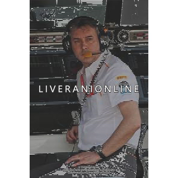 James Key (GBR) McLaren Technical Director. 30.03.2019. Formula 1 World Championship, Rd 2, Bahrain Grand Prix, Sakhir, Bahrain, Qualifying Day. AG ALDO LIVERANI SAS-ONLY ITALY
