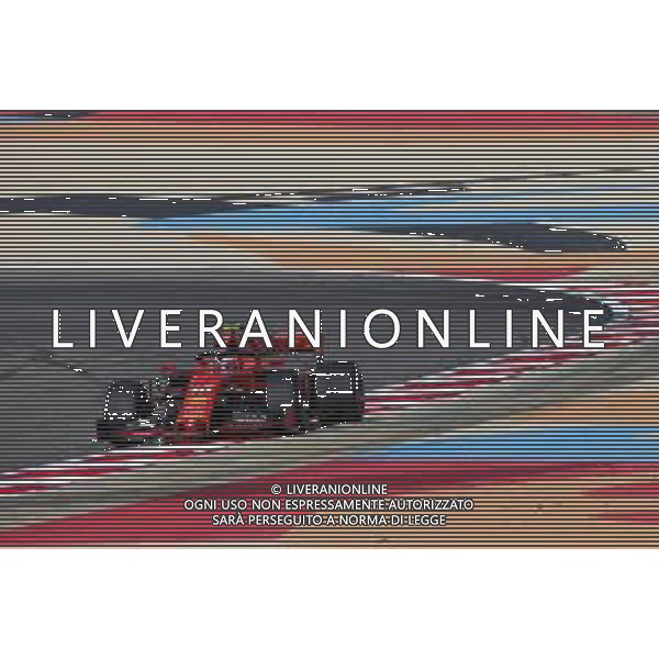Charles Leclerc (FRA), Scuderia Ferrari 30.03.2019. Formula 1 World Championship, Rd 2, Bahrain Grand Prix, Sakhir, Bahrain, Qualifying Day. AG ALDO LIVERANI SAS-ONLY ITALY