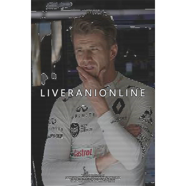 Nico Hulkenberg (GER), Renault Sport F1 Team 30.03.2019. Formula 1 World Championship, Rd 2, Bahrain Grand Prix, Sakhir, Bahrain, Qualifying Day. AG ALDO LIVERANI SAS-ONLY ITALY