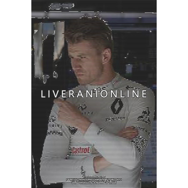 Nico Hulkenberg (GER), Renault Sport F1 Team 30.03.2019. Formula 1 World Championship, Rd 2, Bahrain Grand Prix, Sakhir, Bahrain, Qualifying Day. AG ALDO LIVERANI SAS-ONLY ITALY