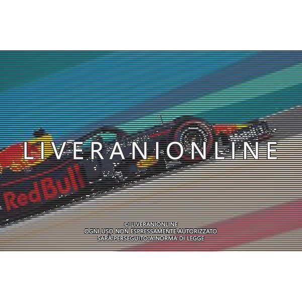 Max Verstappen (NLD) Red Bull Racing RB15. 30.03.2019. Formula 1 World Championship, Rd 2, Bahrain Grand Prix, Sakhir, Bahrain, Qualifying Day. AG ALDO LIVERANI SAS-ONLY ITALY