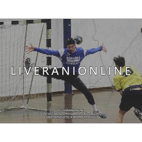 IMOLA 30 03 2019 PALLAMANO A1 ROMAGNA HANDBALL-MODENA NELLA FOTO GIACOMO SAMI IMOLA FOTO GIANNI SANNA-AG ALDO LIVERANI SAS