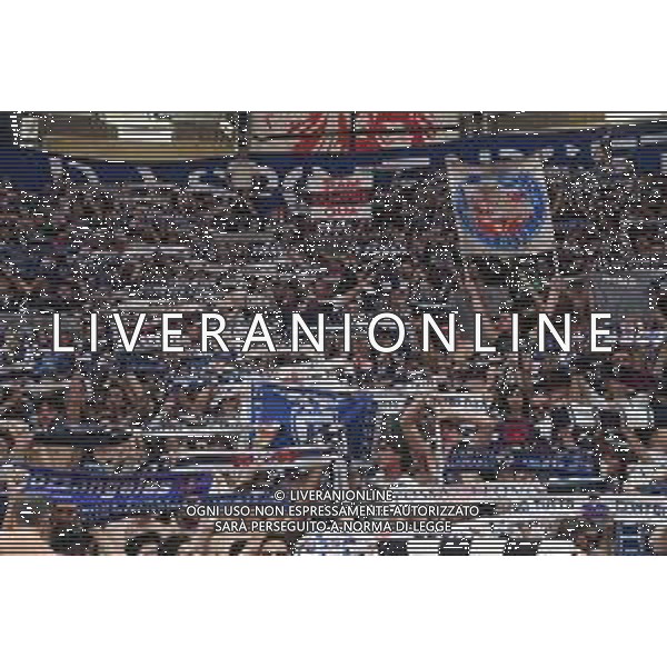 31-03-2019 BOLOGNA- FORTITUDO BOLOGNA-BONDI FERRARA NELLA FOTO TIFOSI FORTITUDO BOLOGNA OPTIMA-FOTO-AG ALDO LIVERANI SAS