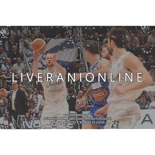 31-03-2019 BOLOGNA- FORTITUDO BOLOGNA-BONDI FERRARA NELLA FOTO MAARTEN LEUNEN OPTIMA-FOTO-AG ALDO LIVERANI SAS