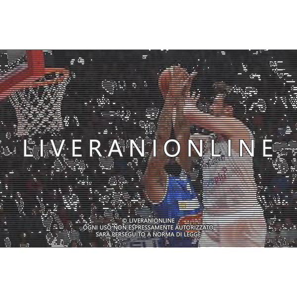 31-03-2019 BOLOGNA- FORTITUDO BOLOGNA-BONDI FERRARA NELLA FOTO GUIDO ROSSELLI OPTIMA-FOTO-AG ALDO LIVERANI SAS