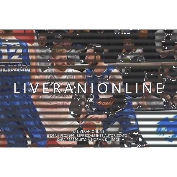 31-03-2019 BOLOGNA- FORTITUDO BOLOGNA-BONDI FERRARA NELLA FOTO AZIONE DI GIOCO OPTIMA-FOTO-AG ALDO LIVERANI SAS