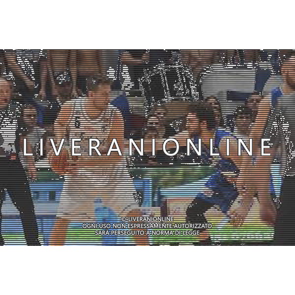 31-03-2019 BOLOGNA- FORTITUDO BOLOGNA-BONDI FERRARA NELLA FOTO STEFANO MANCINELLI OPTIMA-FOTO-AG ALDO LIVERANI SAS