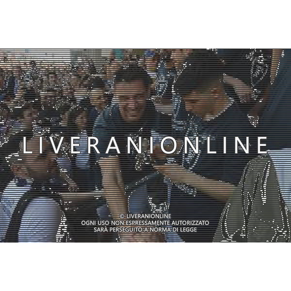 31-03-2019 BOLOGNA-FORTITUDO BOLOGNA BONDI FERRARA PROMOZIONE FESTA DELLA FORTITUDO PER LA PROMOZIONE IN SERIE A 1 FOTO OPTIMA-AG ALDO LIVERANI SAS