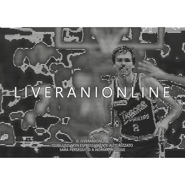 1987-88 MILANO- TRACER MILAN BASKET-SCAVOLINI PESARO BASKET NELLA FOTO MIKE D\'ANTONI AG ALDO LIVERANI SAS
