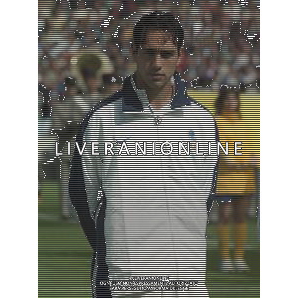 1998 CAMPIONATO DEL MONDO DI CALCIO FRANCIA 98 NELLA FOTO ALESSANDRO NESTA AG ALDO LIVERANI SAS