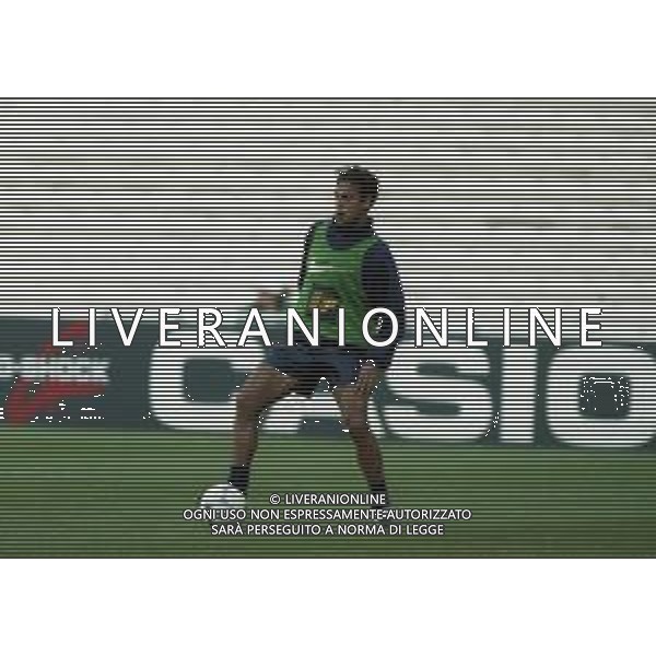 1998 CAMPIONATO DEL MONDO DI CALCIO FRANCIA 98 NELLA FOTO ALESSANDRO NESTA AG ALDO LIVERANI SAS