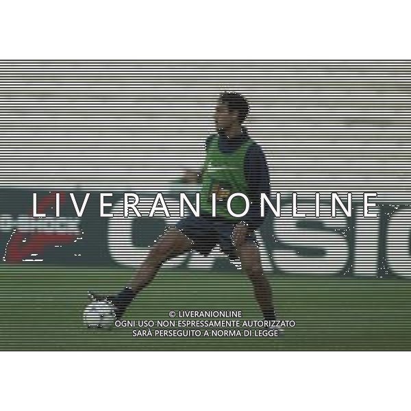 1998 CAMPIONATO DEL MONDO DI CALCIO FRANCIA 98 NELLA FOTO ALESSANDRO NESTA AG ALDO LIVERANI SAS