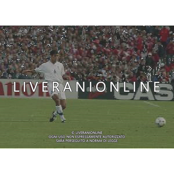1998 CAMPIONATO DEL MONDO DI CALCIO FRANCIA 98 NELLA FOTO ALESSANDRO NESTA AG ALDO LIVERANI SAS