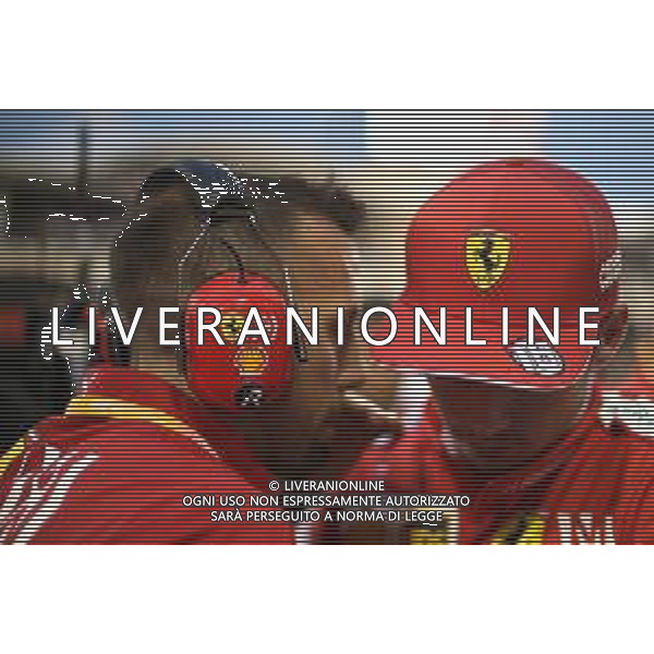 Charles Leclerc (FRA), Scuderia Ferrari 31.03.2019. Formula 1 World Championship, Rd 2, Bahrain Grand Prix, Sakhir, Bahrain, Race Day. AG ALDO LIVERANI SAS-ONLY ITALY
