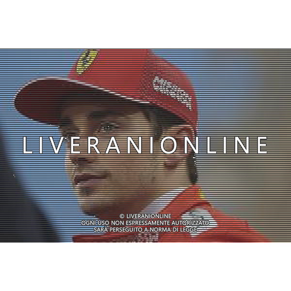 Charles Leclerc (FRA), Scuderia Ferrari 31.03.2019. Formula 1 World Championship, Rd 2, Bahrain Grand Prix, Sakhir, Bahrain, Race Day. AG ALDO LIVERANI SAS-ONLY ITALY