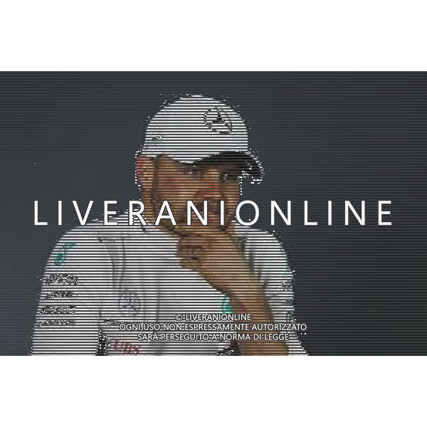 Second placed Valtteri Bottas (FIN) Mercedes AMG F1 in the post race FIA Press Conference. 31.03.2019. Formula 1 World Championship, Rd 2, Bahrain Grand Prix, Sakhir, Bahrain, Race Day. AG ALDO LIVERANI SAS-ONLY ITALY