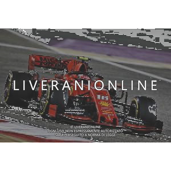 Charles Leclerc (MON) Ferrari SF90. 31.03.2019. Formula 1 World Championship, Rd 2, Bahrain Grand Prix, Sakhir, Bahrain, Race Day. AG ALDO LIVERANI SAS-ONLY ITALY