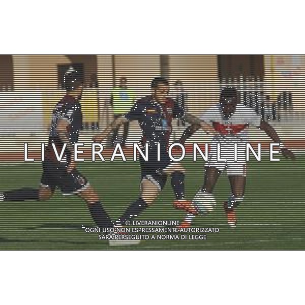 IMOLA 31 03 2019 IMOLESE CALCIO-TRIESTINA SERIE C NELLA FOTO GIUSEPPE GIOVINCO IMOLESE CALCIO SANNA / AGENZIA ALDO LIVERANI SAS