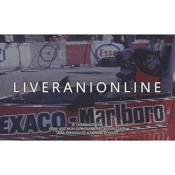 RETROSPETTIVA EMERSON FITTIPALDI PILOTA NELLA FOTO EMERSON FITTIPALDI AG ALDO LIVERANI SAS