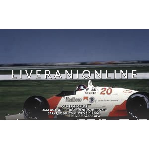 RETROSPETTIVA EMERSON FITTIPALDI PILOTA NELLA FOTO EMERSON FITTIPALDI AG ALDO LIVERANI SAS