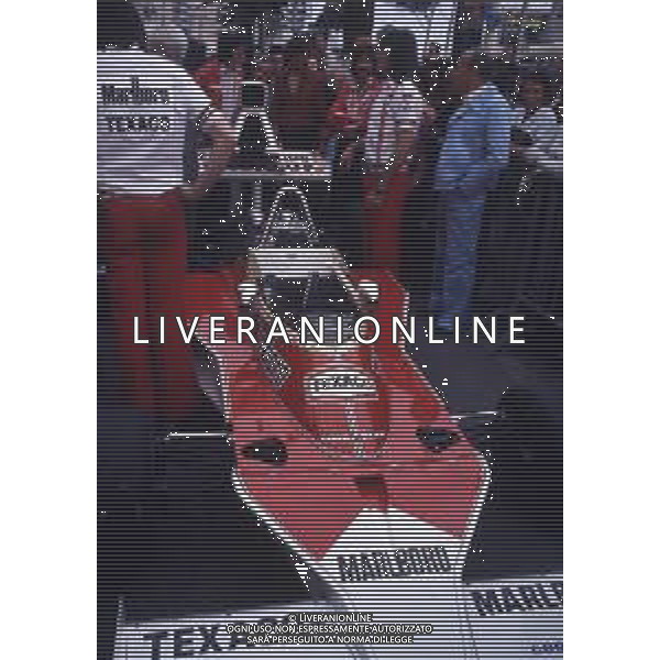 RETROSPETTIVA EMERSON FITTIPALDI PILOTA NELLA FOTO EMERSON FITTIPALDI AG ALDO LIVERANI SAS