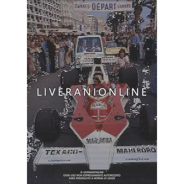 RETROSPETTIVA EMERSON FITTIPALDI PILOTA NELLA FOTO EMERSON FITTIPALDI AG ALDO LIVERANI SAS