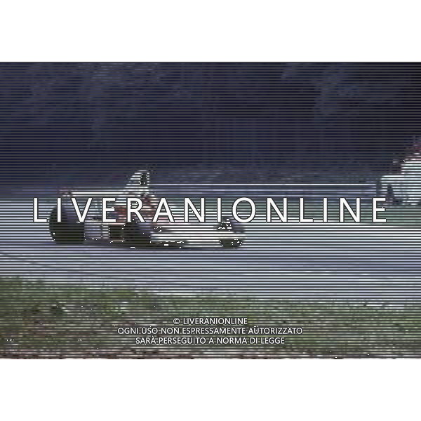 RETROSPETTIVA EMERSON FITTIPALDI PILOTA NELLA FOTO EMERSON FITTIPALDI AG ALDO LIVERANI SAS