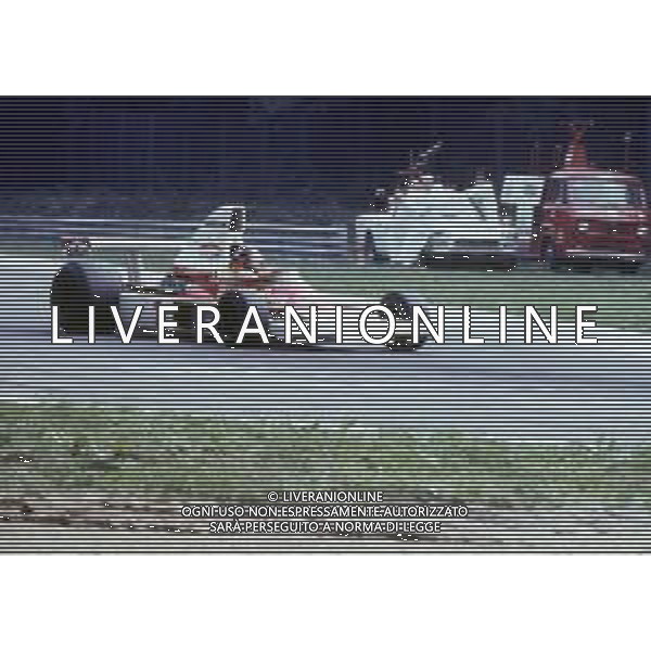 RETROSPETTIVA EMERSON FITTIPALDI PILOTA NELLA FOTO EMERSON FITTIPALDI AG ALDO LIVERANI SAS