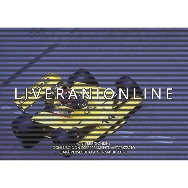 RETROSPETTIVA EMERSON FITTIPALDI PILOTA NELLA FOTO EMERSON FITTIPALDI AG ALDO LIVERANI SAS