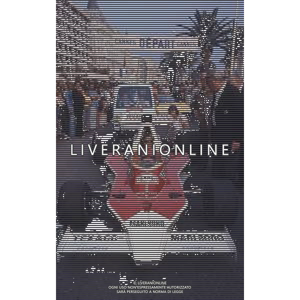 RETROSPETTIVA EMERSON FITTIPALDI PILOTA NELLA FOTO EMERSON FITTIPALDI AG ALDO LIVERANI SAS