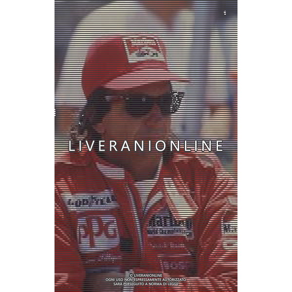 RETROSPETTIVA EMERSON FITTIPALDI PILOTA NELLA FOTO EMERSON FITTIPALDI AG ALDO LIVERANI SAS