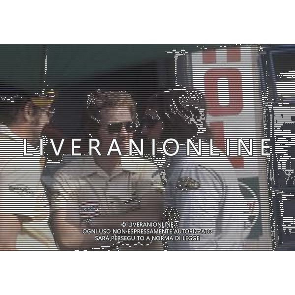 RETROSPETTIVA EMERSON FITTIPALDI PILOTA NELLA FOTO EMERSON FITTIPALDI AG ALDO LIVERANI SAS