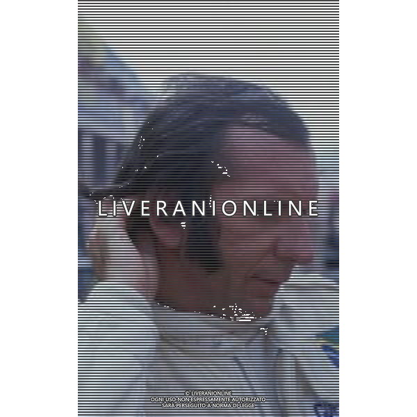 RETROSPETTIVA EMERSON FITTIPALDI PILOTA NELLA FOTO EMERSON FITTIPALDI AG ALDO LIVERANI SAS