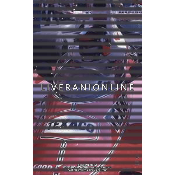 RETROSPETTIVA EMERSON FITTIPALDI PILOTA NELLA FOTO EMERSON FITTIPALDI AG ALDO LIVERANI SAS