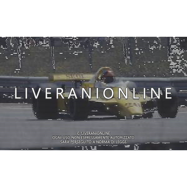 RETROSPETTIVA EMERSON FITTIPALDI PILOTA NELLA FOTO EMERSON FITTIPALDI AG ALDO LIVERANI SAS