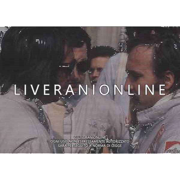 RETROSPETTIVA EMERSON FITTIPALDI PILOTA NELLA FOTO EMERSON FITTIPALDI CON CLAY RAGAZZONI AG ALDO LIVERANI SAS