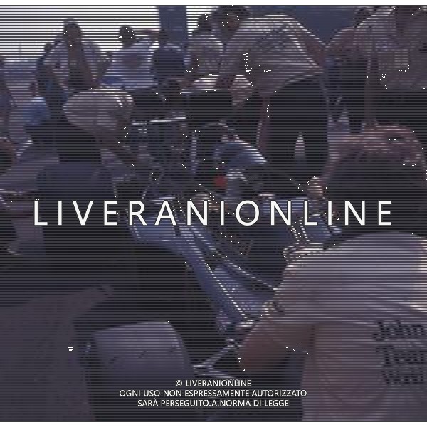 RETROSPETTIVA EMERSON FITTIPALDI PILOTA NELLA FOTO EMERSON FITTIPALDI AG ALDO LIVERANI SAS