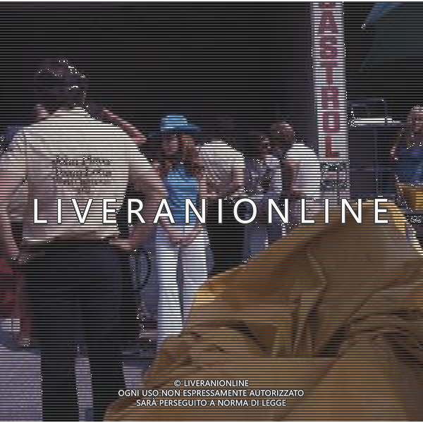 RETROSPETTIVA EMERSON FITTIPALDI PILOTA NELLA FOTO EMERSON FITTIPALDI AG ALDO LIVERANI SAS