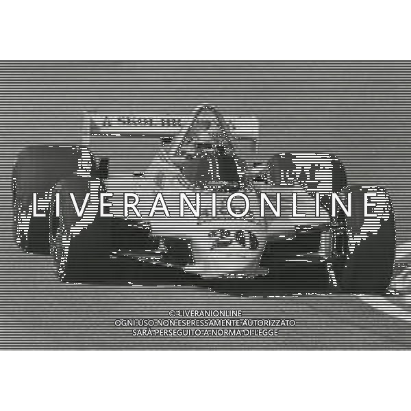 RETROSPETTIVA EMERSON FITTIPALDI PILOTA NELLA FOTO EMERSON FITTIPALDI AG ALDO LIVERANI SAS