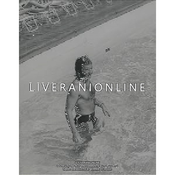 RETROSPETTIVA EMERSON FITTIPALDI PILOTA NELLA FOTO EMERSON FITTIPALDI AG ALDO LIVERANI SAS