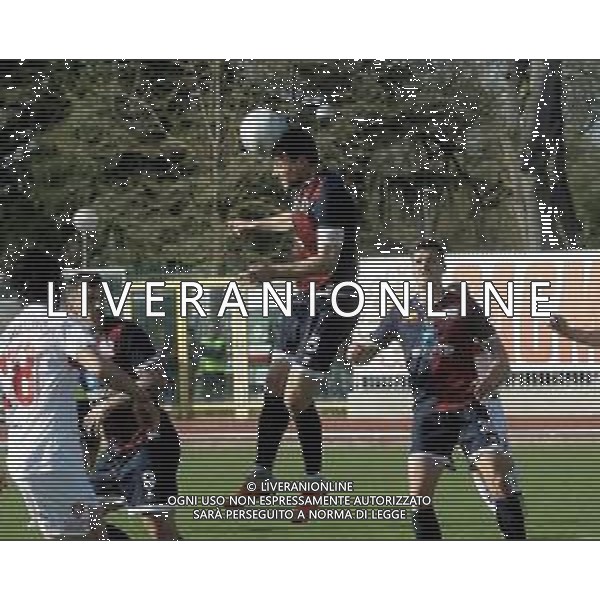 31 03 2019 IMOLESE CALCIO-TRIESTINA NELLA FOTO CHECCHI LORENZO IMOLESE @SANNA / AGENZIA ALDO LIVERANI SAS
