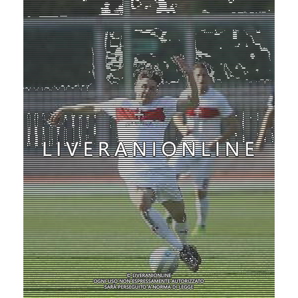 31 03 2019 IMOLESE CALCIO-TRIESTINA NELLA FOTO BARITI DAVIDE TRIESTINA @SANNA / AGENZIA ALDO LIVERANI SAS