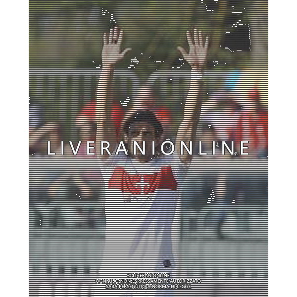 31 03 2019 IMOLESE CALCIO-TRIESTINA NELLA FOTO GRANOCHE PABLO TRIESTINA @SANNA / AGENZIA ALDO LIVERANI SAS