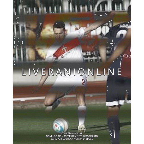 31 03 2019 IMOLESE CALCIO-TRIESTINA NELLA FOTO LIBUTTI LORENZO TRIESTINA @SANNA / AGENZIA ALDO LIVERANI SAS