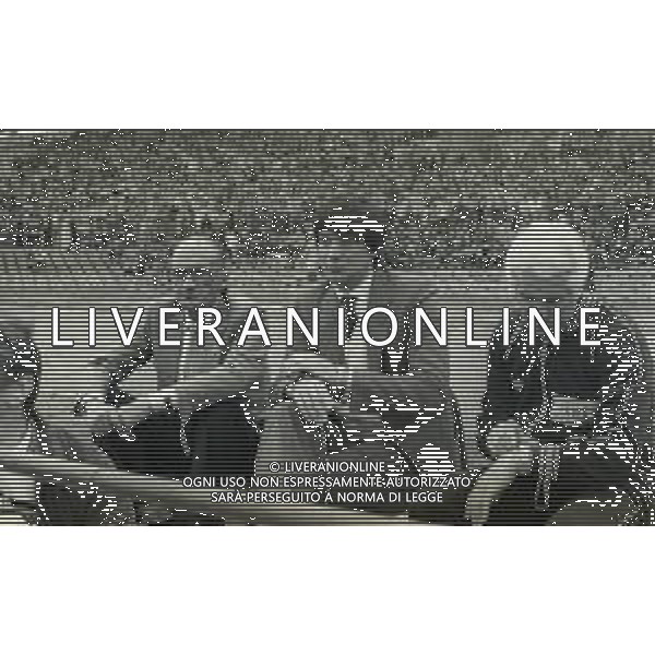 RETROSPETTIVAANTONIO ILAIANO CALCIATORE E DIRIGENTE SPORTIVO NELLA FOTO ANTONIO IULIANO AG ALDO LIVERANI SAS