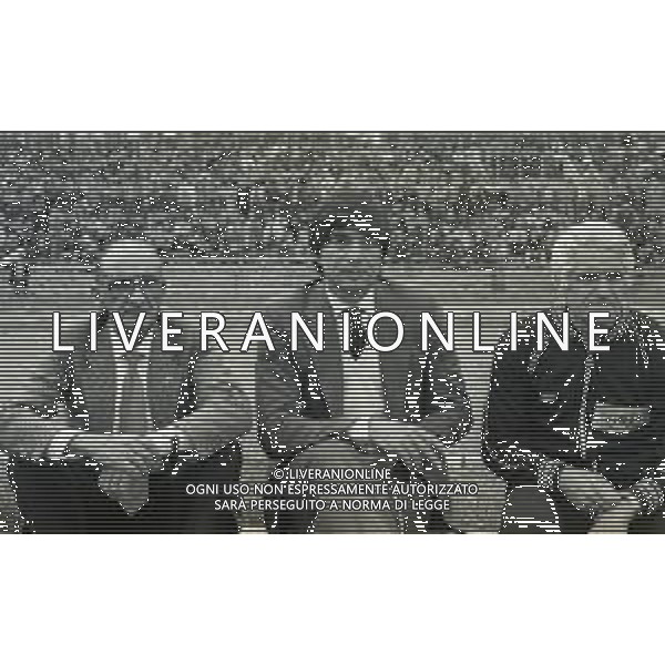 RETROSPETTIVAANTONIO ILAIANO CALCIATORE E DIRIGENTE SPORTIVO NELLA FOTO ANTONIO IULIANO AG ALDO LIVERANI SAS