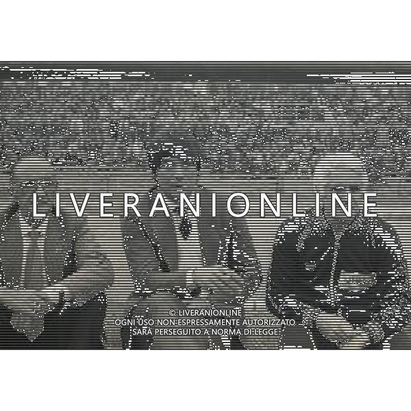 RETROSPETTIVAANTONIO ILAIANO CALCIATORE E DIRIGENTE SPORTIVO NELLA FOTO ANTONIO IULIANO AG ALDO LIVERANI SAS